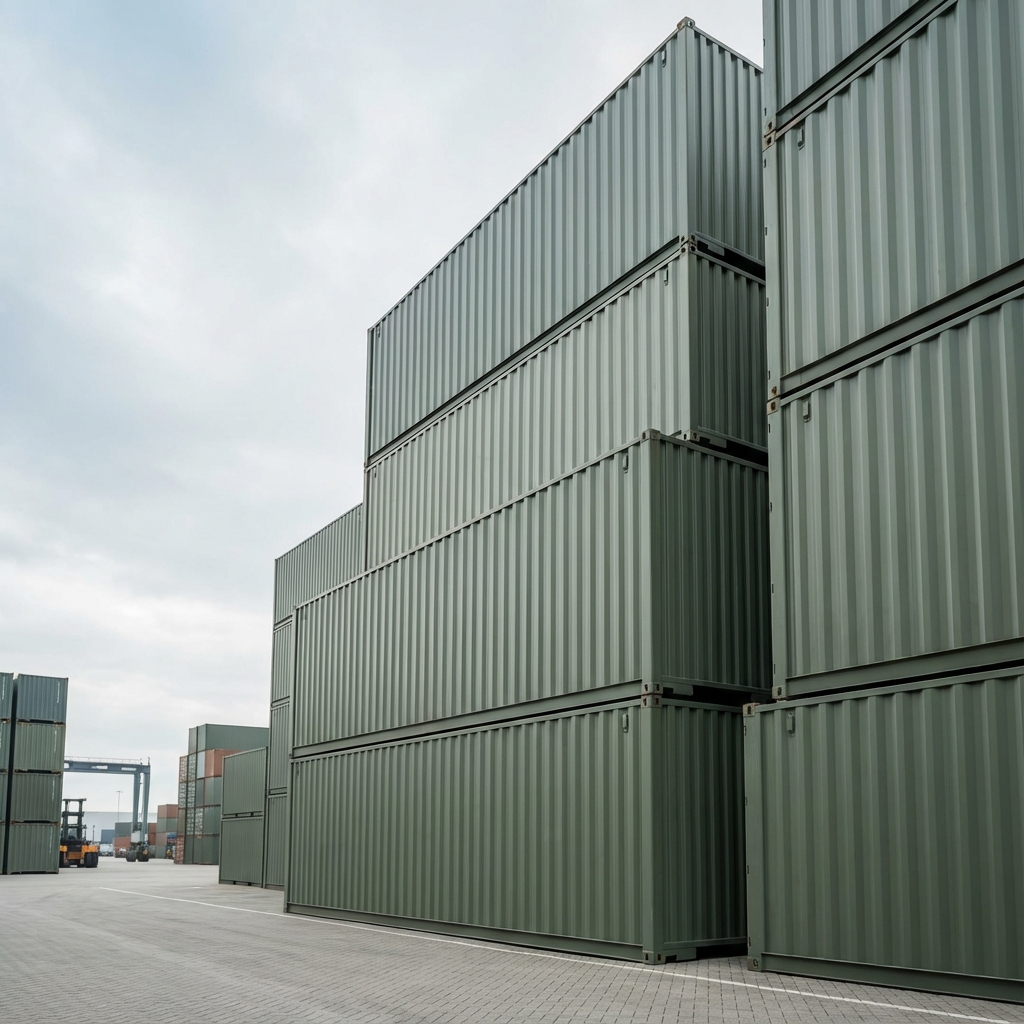 Sazm Drive Logistics